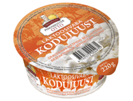 Kodujuust PIIMAMEISTER OTTO lakt.v.220g