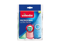 Mikrokiudlapid VILEDA Ultra Fresh 3tk