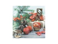 Salvrätikud ELEMENTS 33x33cm, 20tk