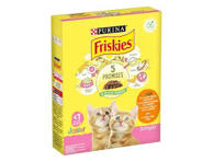 Kuiv kassis.FRISKIESJunior kana-porg300g