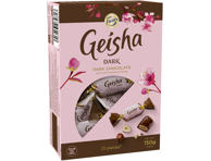 Kommikarp Dark Geisha FAZER 150g