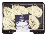 Lavaširullid surimiga 250g