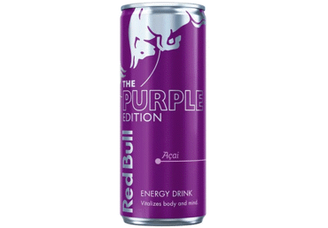 Energiajook RED BULL Purple Edition250ml