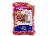 Suitsuvorsti kuubikud OSKAR, 250g