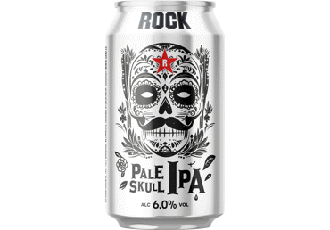 Hele õlu ROCK Ipa 6% 330ml, purk