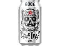 Hele õlu ROCK Ipa 6% 330ml, purk