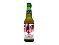 Rabarberilimonaad ÖUN 250ml