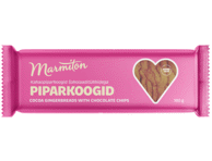 Kakaopiparkook šokolaaditük.MARMITON180g