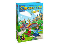 Lauamäng BRAIN GAMES Carcassonne Junior