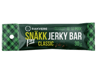 Snäkk jerky Klassikaline RAKVERE 30g