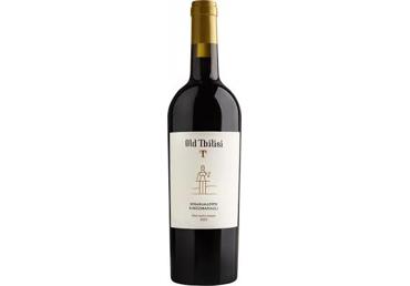 GT vein OLD TBILISI Kindzmarauli 750ml