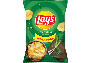 Kartulikrõpsud sibulaga LAY'S 180g