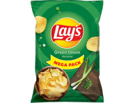 Kartulikrõpsud sibulaga LAY'S 180g