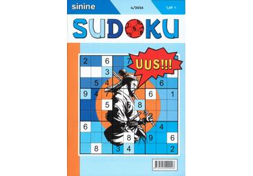 Ajakiri Sinine sudoku