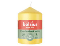 Küünal BOLSIUS 8x5.8cm, sunny yellow