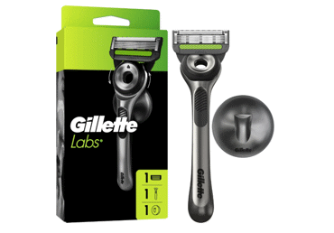 Raseerija GILLETTE Labs +tera 1tk - 2