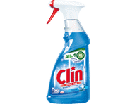 Mitme. Puhasti CLIN Windows Blue 500ml