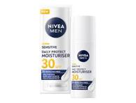 Näokreem Nivea Men sensitive spf30 50ml