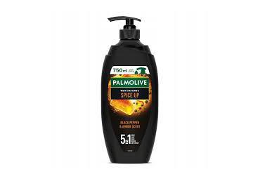 Dušigeel PALMOLIVE SpiceUp pump Men750ml