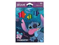 Viltpliiatsid STITCH viltpliiats 12värvi