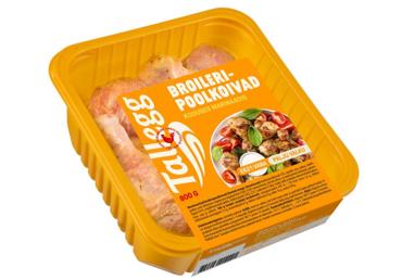 Br.poolkoivad koduses marin.TALLEGG,800g