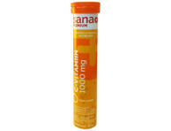 Joogitabl. С-vitamiin 1000mg SANA+ 20tk