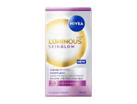 Näokoorija NIVEA Lumin.Skin Glow 100ml