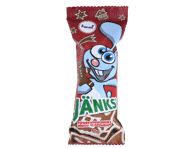 Piparkoogikohuke JÄNKS hõrgu glasuur.,52g