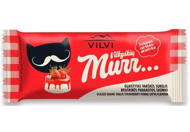 Glasuurkohuke panna cotta MURR 40g