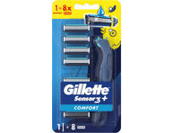 RaseerijaGILLETTE Sensor3+ Comfort+8tera