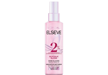 Juuksesprei-serum ELSEVE Glyc.Gloss150ml