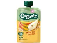 Öko.mango-pirnipür.ORGANIX 100g,6k