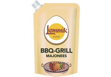 Majonees BBQ LEMMIK 200g