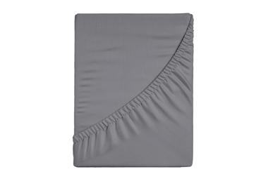 Voodilina kummiga EH 180x200+30cm,hall - 2