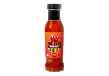 Terav tšillikaste FELIX 350g