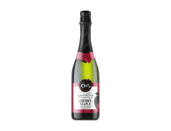 Alk.vaba vahuj. ÖUN Kirss-vaher 750ml