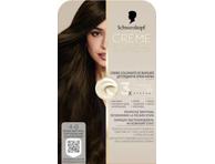Püsivärv SCHWARZKOPF CREME SUPREME 4-0