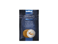 Kurkum jahvatatud SANTA MARIA 20g