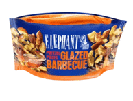 Rõngiku tükid BBQ maits.ELEPHANT 75g