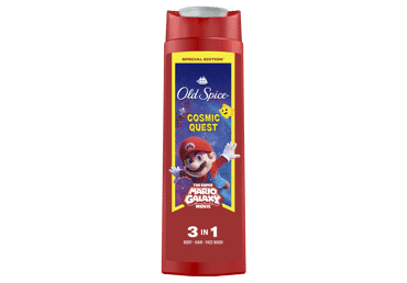 Dušigeel OLD SPICE Bearglove, 400ml - 1