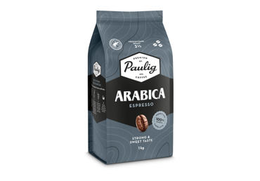 Kohvioad Arabica Espresso PAULIG 1kg