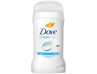 Pulkdeod. DOVE Classic Fresh 48h 50ml
