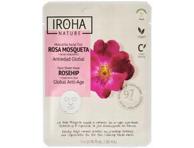 Näomask IROHA Global Anti-Age Rosehip