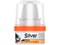 Kinga läikekreem SILVER must 50ml