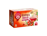 Kibuvitsa-hibiskitee TEEKANNE 20x3g