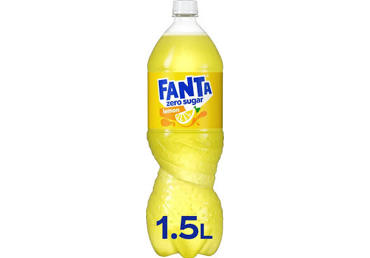 Karastusjook FANTA Zero sidrun 1.5L
