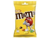 Dražee piimašok.maapähk. M&M'S 82g