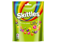 Puuviljakompv.Crazy Sours SKITLLES 152g