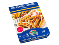 Toorvorstid kukeseentega OSKAR, 450g
