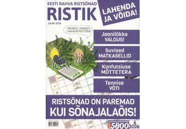 Ristsõna RISTIK